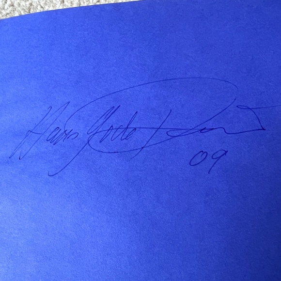 FRABEL Excellence In Art Glass Signed Copy - Excellent Condition - Picture 2 of 16